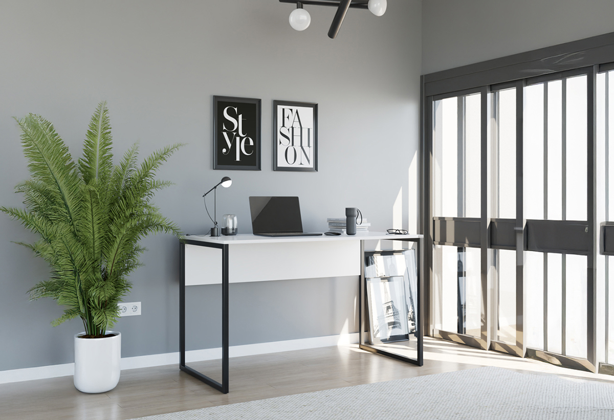 Απεικονίζεται το γραφείο Student σε έναν χώρο γραφείου.